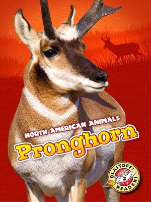 cover image of Pronghorn